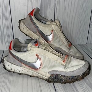 Nike Women's Shoes Waffle Racer Crater